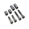 Kit réhausse de guidon (+8mm et +15mm) KTM 125/200/390 rc 2022-2024