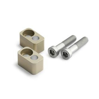 Réhausse de pontet (+20mm) KTM sx/sx-f - exc/exc-f 2003-2023