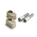 Réhausse de pontet (+20mm) KTM sx/sx-f - exc/exc-f 2003-2023