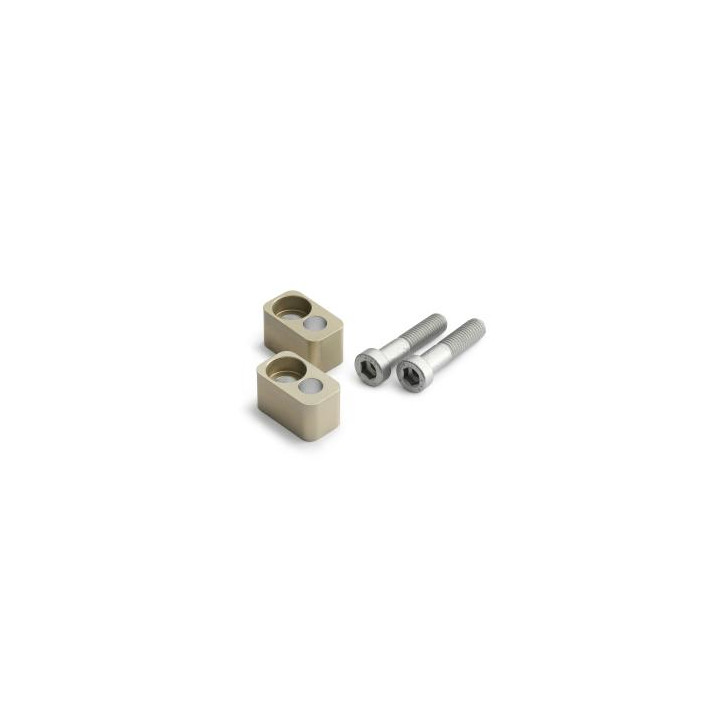 Réhausse de pontet (+20mm) KTM sx/sx-f - exc/exc-f 2003-2023