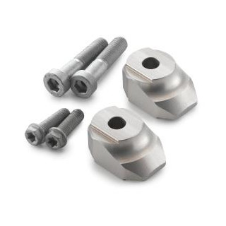 Réhausses de guidon 20mm KTM sx/sxf exc/excf 2005-2026