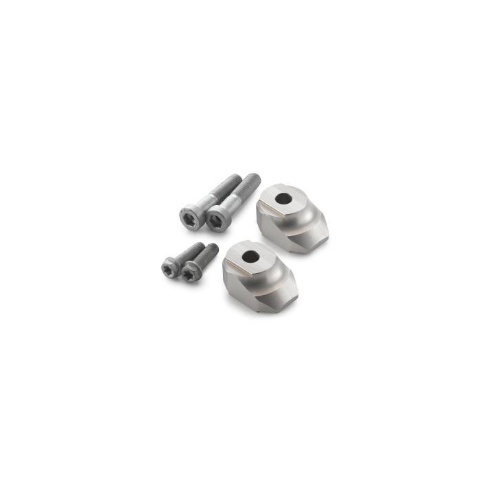 Réhausses de guidon 30mm KTM sx/sxf exc/excf 2005-2026