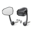 Paire de rétroviseurs embout de guidon KTM 125/250/390 duke 2011-2025
