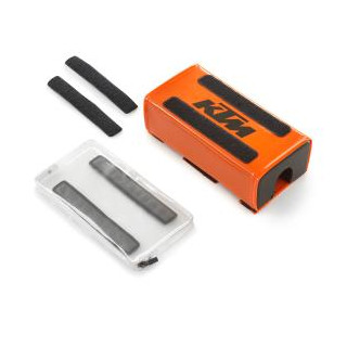 Mousse de guidon pour smarphone KTM orange | Oxmoto