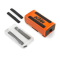 Mousse de guidon pour smarphone KTM orange | Oxmoto