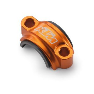 Demi-cocotte de pontet KTM sx/sxf exc/excf orange | Oxmoto