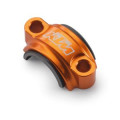 Demi-cocotte de pontet KTM sx/sxf exc/excf orange | Oxmoto