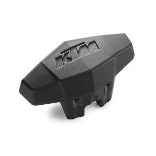 Mousse de guidon KTM noir | Oxmoto