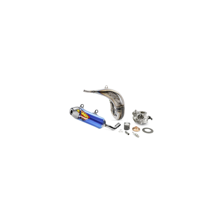 Kit performance KTM factory 125 sx 2023-2025 - FMF - a42012954744