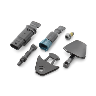 Kit de conversion de la lubrification séparée à la lubrification par mélange KTM exc 2024-2026