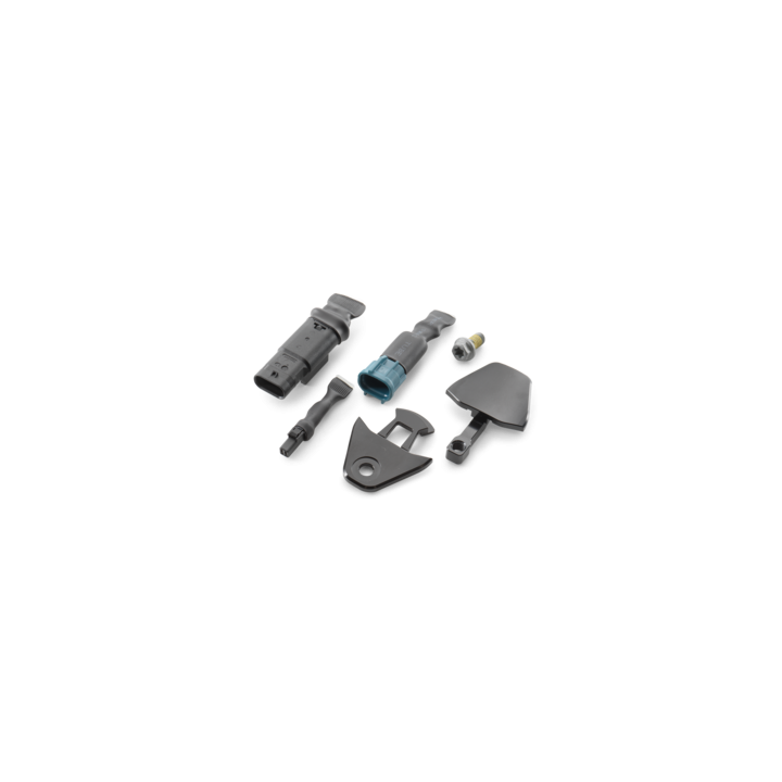 Kit de conversion de la lubrification séparée à la lubrification par mélange KTM exc 2024-2026