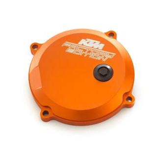 Couvercle d'embrayage KTM factory 50/65 sx 2009-2025 orange