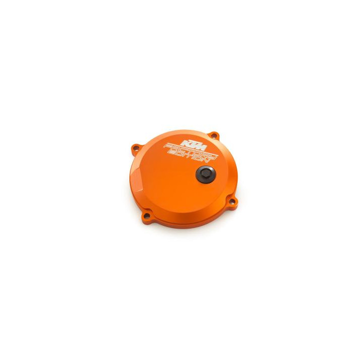 Couvercle d'embrayage KTM factory 50/65 sx 2009-2025 orange