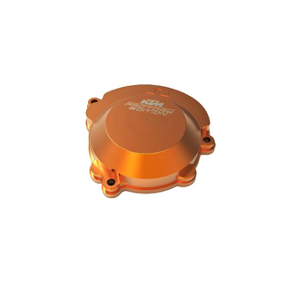 Carter d'alternateur KTM factory 50 sx 2009-2025 orange