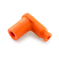 Antiparasite KTM 50/65 sx 2009-2025 orange | Oxmoto
