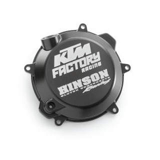 Couvercle d'embrayage Hinson KTM 125 sx 2023-2026 | Oxmoto