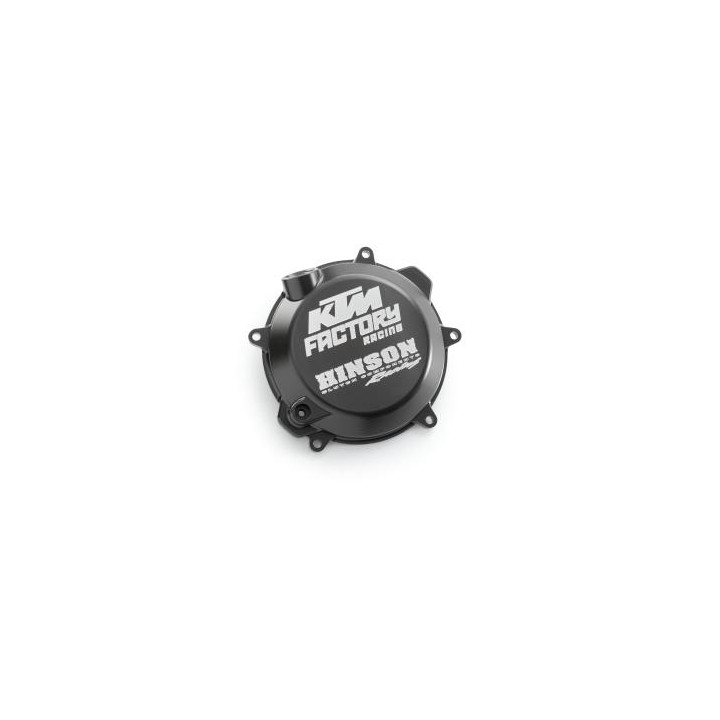 Couvercle d'embrayage Hinson KTM 125 sx 2023-2026 | Oxmoto
