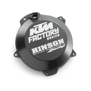 Couvercle d'embrayage Hinson KTM 250/300 sx/sxf exc/excf 2022-2026