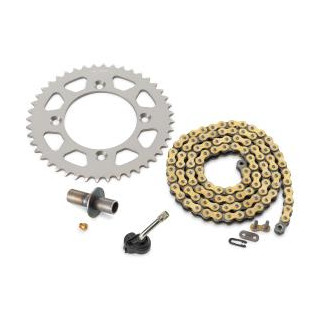 Kit bridage transmission KTM 50 sx mini 2014-2023 | Oxmoto