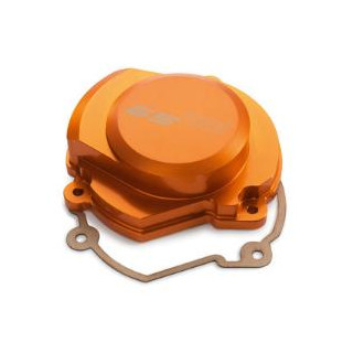 Carter d'alternateur KTM factory 65 sx 2009-2025 orange