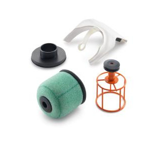 Kit filtre à air KTM factory 350 freeride 2012-2014 | Oxmoto