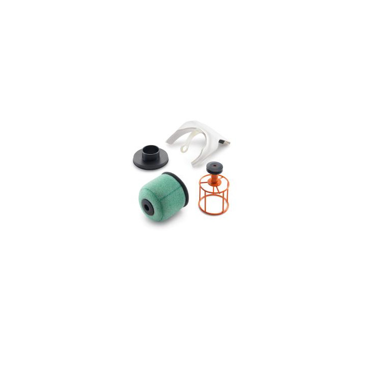 Kit filtre à air KTM factory 350 freeride 2012-2014 | Oxmoto