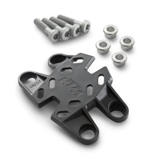 Support smartphone pour gps KTM duke/adventure 2018-2025