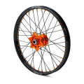 Roue avant factory racing 1,6x21" noir/orange KTM sx/sx-f - exc/exc-f 2015-2026