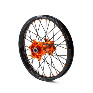 Roue arrière factory racing 2,15x18" noir/orange KTM sx/sx-f - exc/exc-f 2023-2026