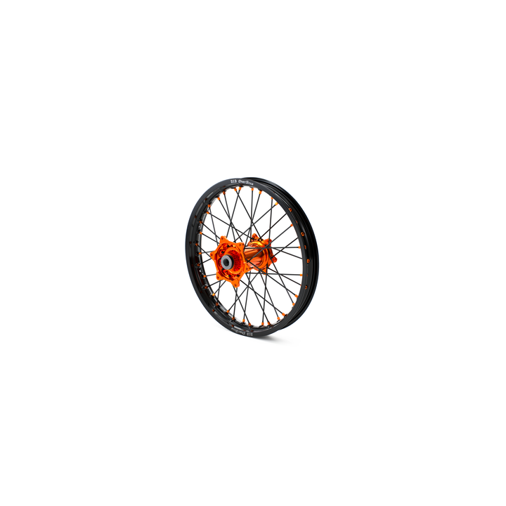 Roue arrière factory racing 2,15x18" noir/orange KTM sx/sx-f - exc/exc-f 2023-2026