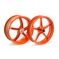 Kit roues orange KTM 1290/1390 super adventure 2020-2025