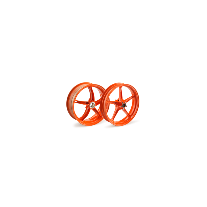 Kit roues orange KTM 1290/1390 super adventure 2020-2025