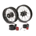 Kit roues noir 3,0x19" et 5,0x17" KTM 1290 super adventure 2017-2024