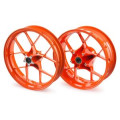 Kit roues orange KTM 790/890 duke 2018-2025 | Oxmoto
