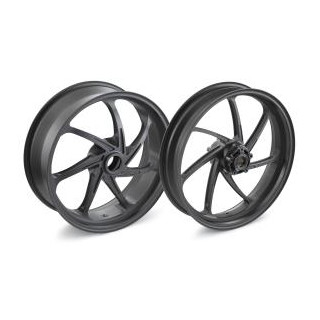 Kit roues noir KTM 1290/1390 super duke 2020-2025 | Oxmoto