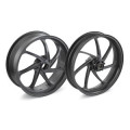 Kit roues noir KTM 1290/1390 super duke 2020-2025 | Oxmoto