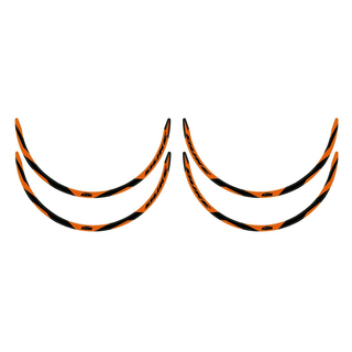 Stickers de jante 17" KTM duke/super duke 2011-2025 | Oxmoto