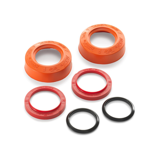 Kit cache orange roulement de roue avant factory KTM exc/exc-f 2016-2026
