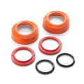 Kit cache orange roulement de roue avant factory KTM exc/exc-f 2016-2026