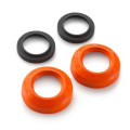 Kit cache orange roulement de roue arrière factory KTM exc/exc-f 2016-2026 - 79610917100eb