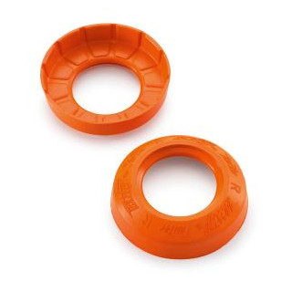 Kit cache orange roulement de roue arrière factory KTM exc/exc-f 2016-2026 - 79610915100eb