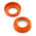 Kit cache orange roulement de roue arrière factory KTM exc/exc-f 2016-2026 - 79610915100eb