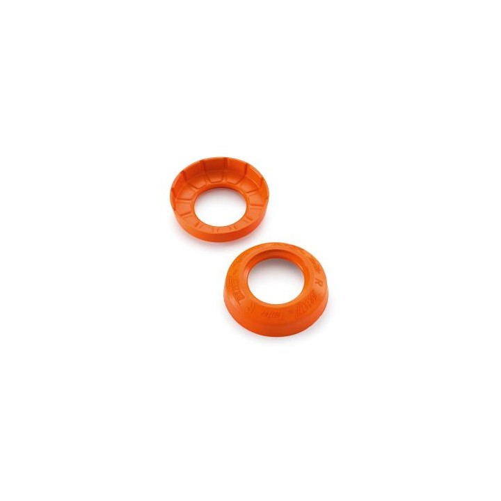 Kit cache orange roulement de roue arrière factory KTM exc/exc-f 2016-2026 - 79610915100eb