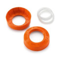 Kit cache orange roulement de roue avant factory KTM exc/exc-f 2016-2026 - 79609915000eb
