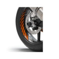 Kit stickers de jante avec logo KTM | Oxmoto