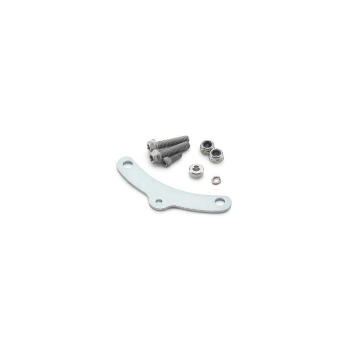 Patte de fixation aimant pour enduro version supermotard KTM exc/exc-f 2009-2026