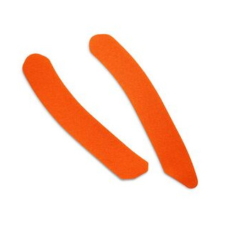 Stickers de protection de cadre orange KTM sx/sx-f - exc/exc-f 2023-2026