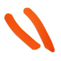 Stickers de protection de cadre orange KTM sx/sx-f - exc/exc-f 2023-2026