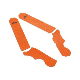 Stickers protections de cadre KTM 65 sx 2016-2023 | Oxmoto