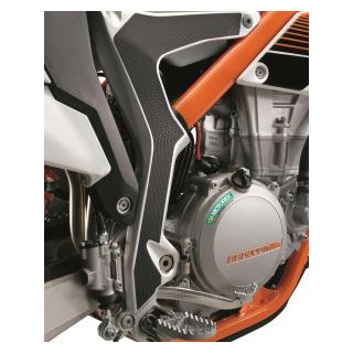 Stickers protections de cadre KTM freeride 2012-2023